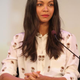 Zoe Saldana
Laura Cavanaugh/Getty Images